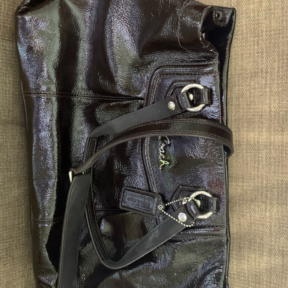 Authentic Coach handbag